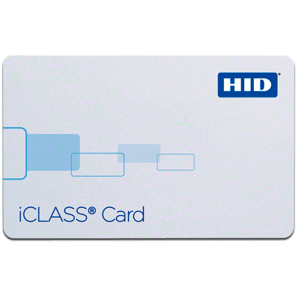 HID® iCLASS™ 16k (16) Card [2002]