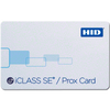 HID® iCLASS™ SE™ + Prox 16k (2) Card [3101]