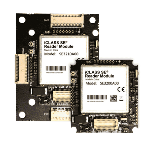 iCLASS™ SE HF+LF Reader Module [SE32x0Ayz]