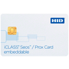 HID® iCLASS™ SEOS™ 16K Embeddable Card [5015]