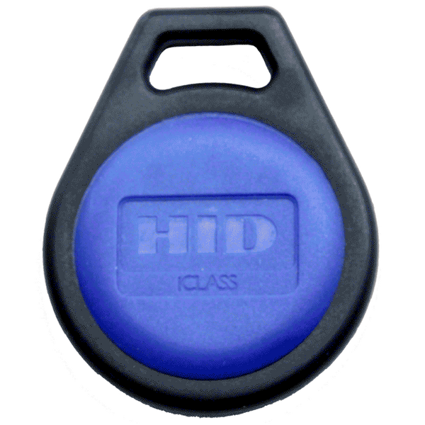 HID® iCLASS™ SE™ 16k (2) Keyfob [3251]