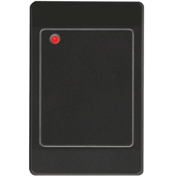 INDALA® FlexPass™ Legacy Wallswitch Reader [ASR-503-NGR-BLK]