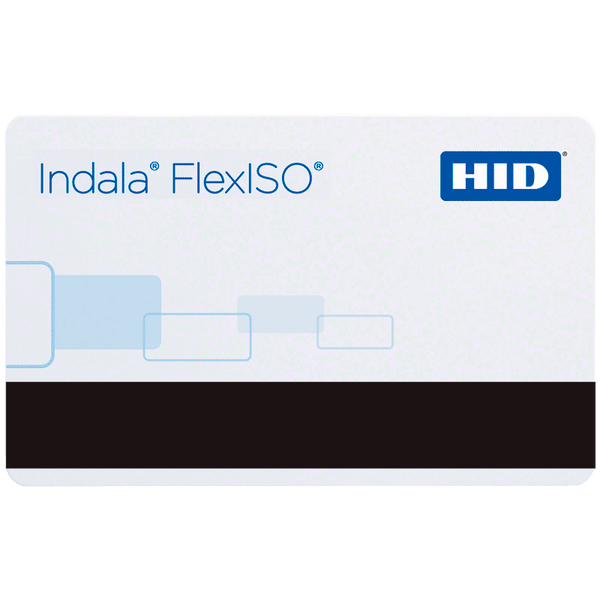 INDALA® FlexISO™ XT Card [FPIXT-SSSCNB-0000]