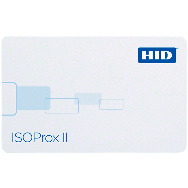 HID® ISOProx® II Card [1386]