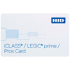 HID® LEGIC™ PRIME MIME + Prox Card [1750]