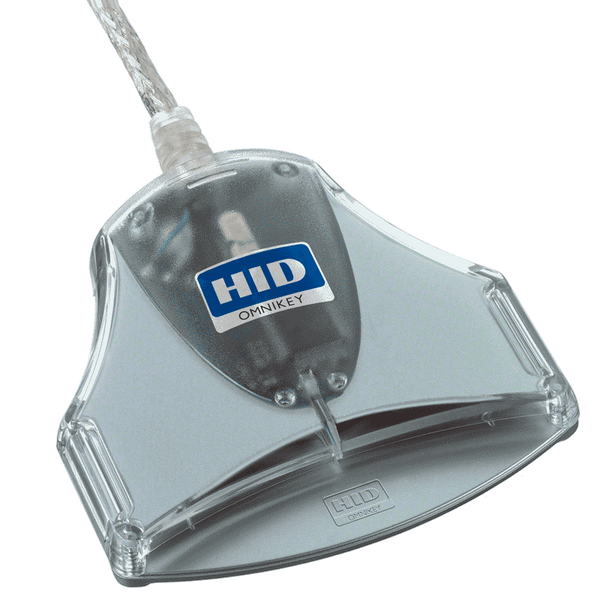 HID® OMNIKEY™ 3021 USB Reader TAA [R30210209-1]