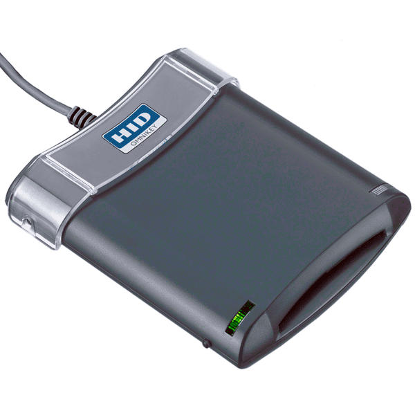 HID® OMNIKEY™ 5321 USB TAA Reader [R53210037-3]