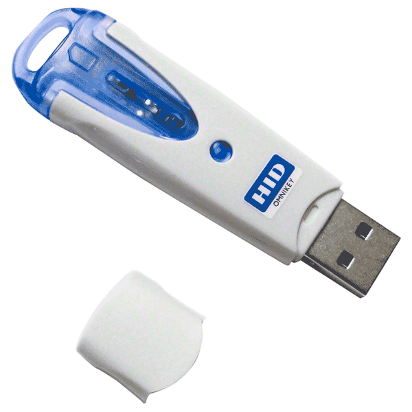 HID® OMNIKEY™ 6121 USB Reader [R61210220-2]
