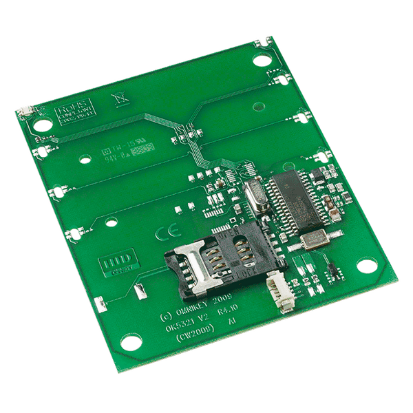 HID® OMNIKEY™ Module 5321 CL SAM [R53210033-2]