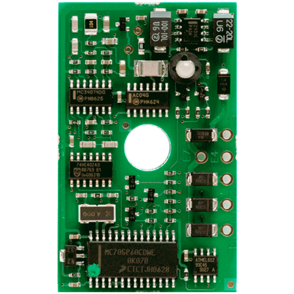 HID® ProxPoint™ Module with Antenna [4065xAxxx]