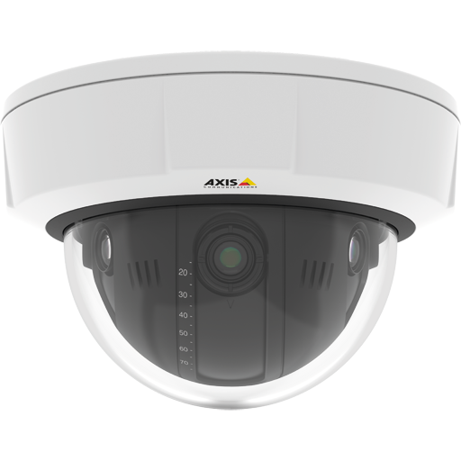 AXIS™ Q3709-PVE IP Mini Dome [0664-001]