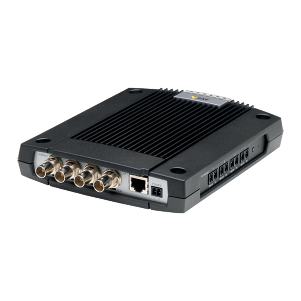 AXIS™ Q7404 IP Video Encoder [0291-002]