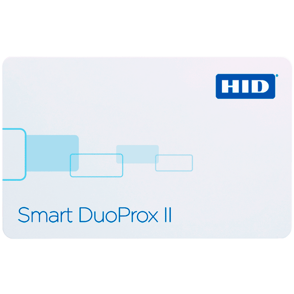 HID® Smart DUOProx® Card [1598]