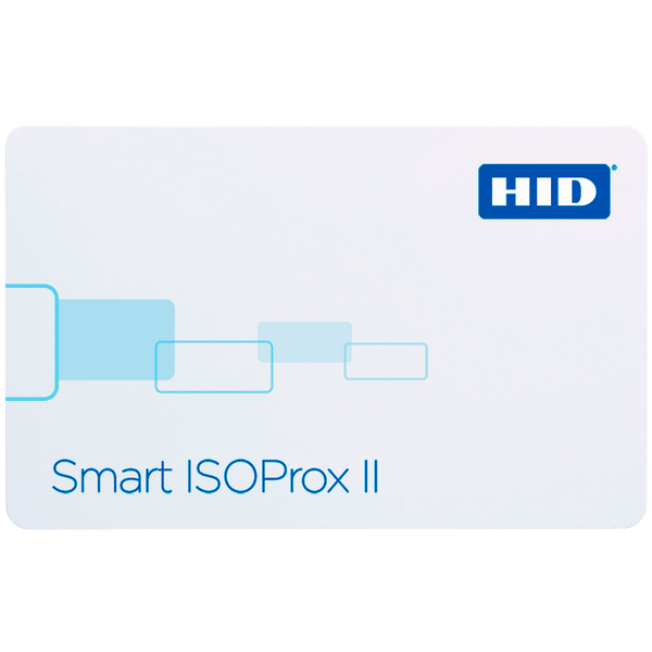 HID® Smart ISOProx® Card [1597]