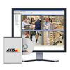 AXIS™ Camera Station 4 license base pack eLicense [0202-600]