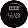 HID® iCLASS™ SE™ 16k (2) Adhesive Tag [3301]