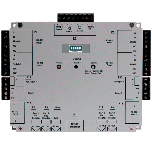 VertX™ EVO V1000 Interface [71000xEP0N01A]