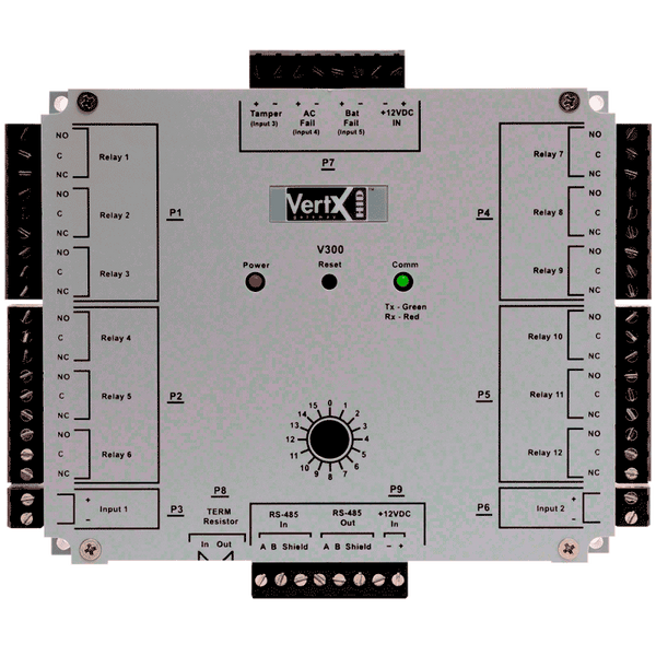 VertX™ V300 Controller [70300xEB0N]