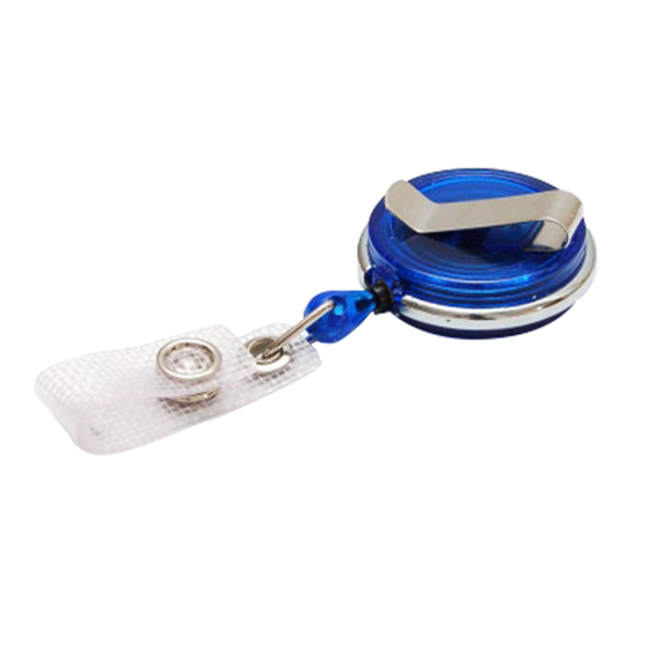 Plastic Yoyo with Revolving Spring Clip [147-306X]